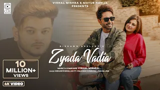 Zyada Vadia Nishawn Bhullar Video Song